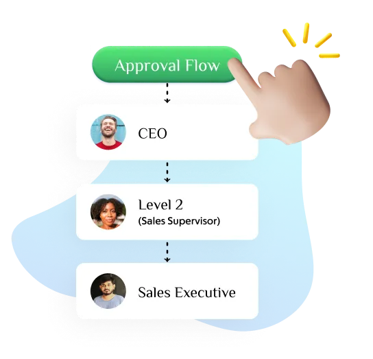 approval flow