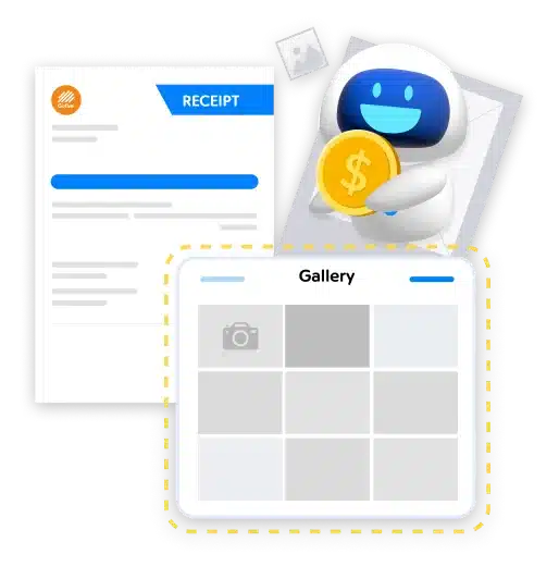 Expense Mockup 02
