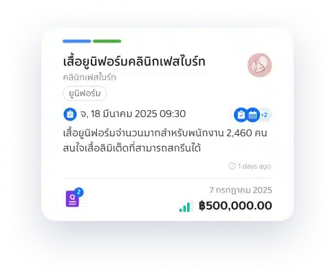 Deal Card