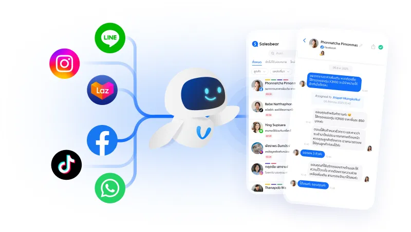 Venio Chat Managemet