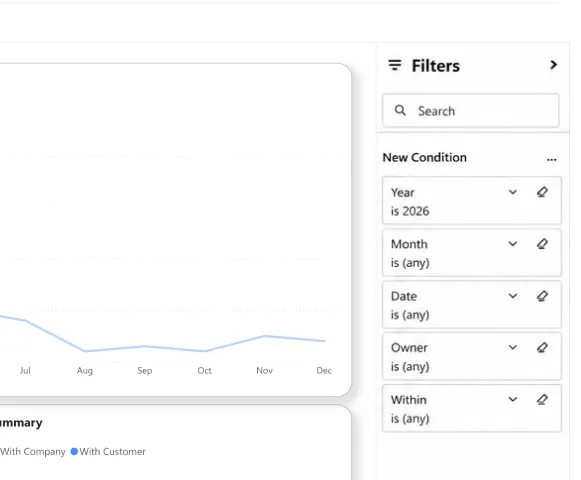 Venio7.17 - Dashboard Venio Dashboard