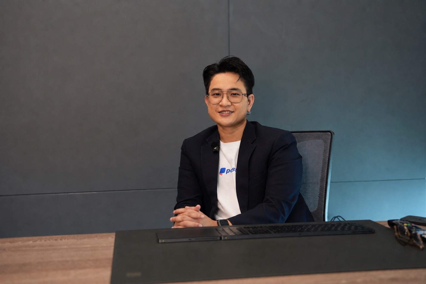 คุณรัตน์สุดา Head of Marketing ของ Payso คุณรัตน์สุดา Head of Marketing ของ Payso