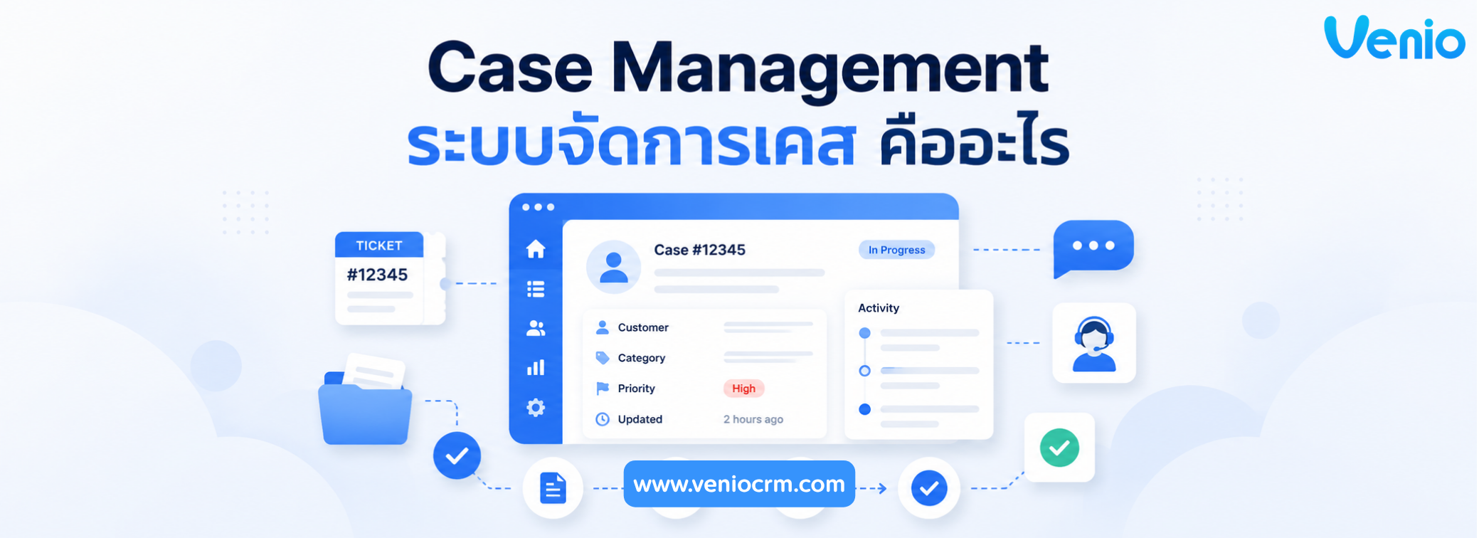 Case management